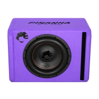 DL Audio Piranha 12A Purple V.3