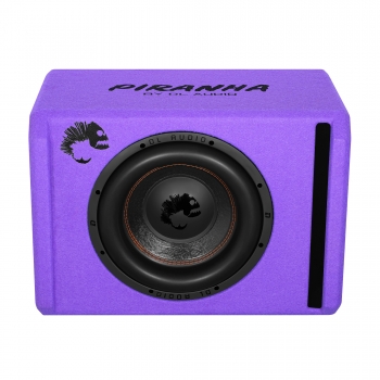 Активный сабвуфер DL Audio Piranha 12A Purple V.3
