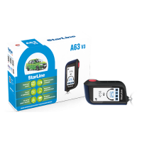 StarLine A63 v3 BT ECO