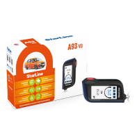 StarLine A93 v3 BT ECO