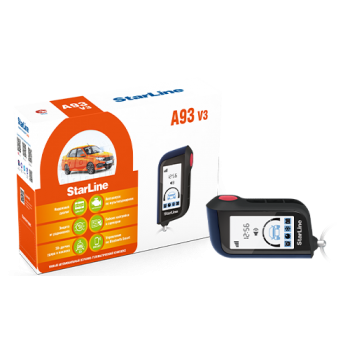 StarLine A93 v3 BT ECO