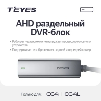 Teyes AHD DVR Box