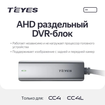 Teyes AHD DVR Box