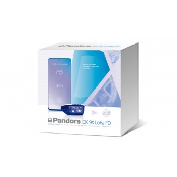 Автосигнализация Pandora DX 9X LoRa FD