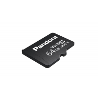 Pandora MicroSD 64ГБ Class 10 U3