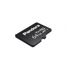 Pandora MicroSD 64ГБ Class 10 U3