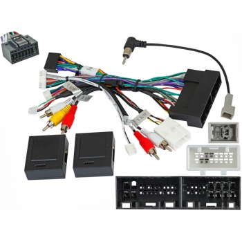 ISO-разъем Incar FR-UMS1511