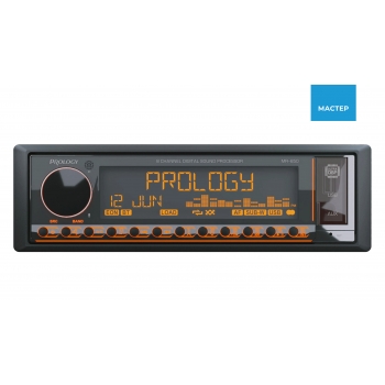Prology MR-650 — бездисковая автомагнитола