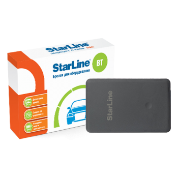 StarLine карта-метка BT