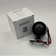 Sheriff MS110 - 6 тональная сирена