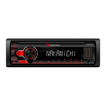 Автомагнитола бездисковая Nakamichi NQ511BR v2