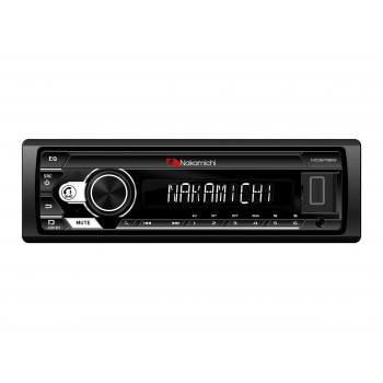 Автомагнитола бездисковая Nakamichi NQ511BW  v2