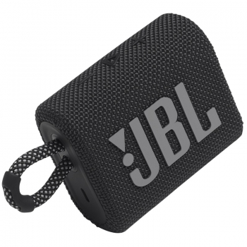 Портативная колонка JBL GO 3 Black