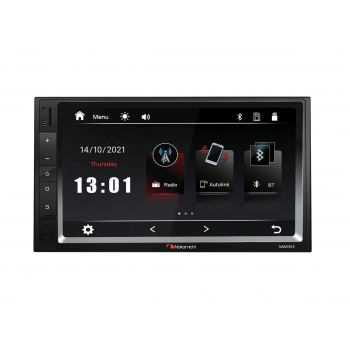 Мультимедийная система Nakamichi NAM1610