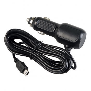 Провод питания для видеорегистраторов SilverStone F1 miniUSB