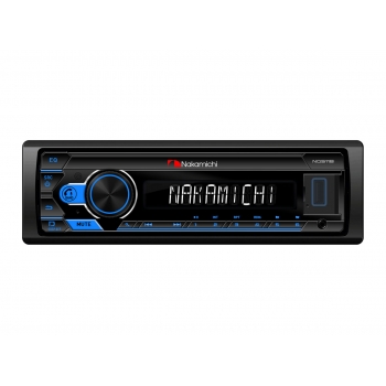 Автомагнитола бездисковая Nakamichi NQ511B v2