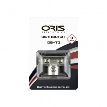 Дистрибьютор питания Oris DB-T3