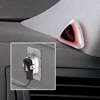 Контроль слепых зон автомобиля