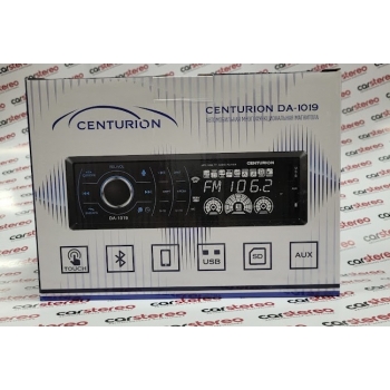Бездисковая автомагнитола Centurion DA-1019