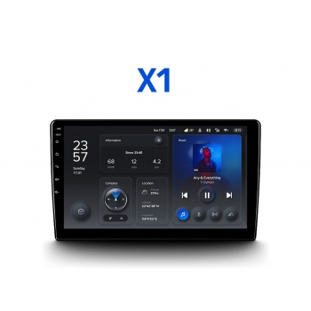 Мультимедийная система Teyes X1 10" 2/32GB