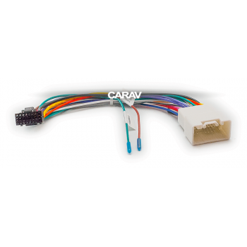 ISO-разъем Carav 16-009