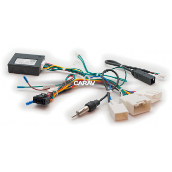 ISO-разъем Carav 16-045
