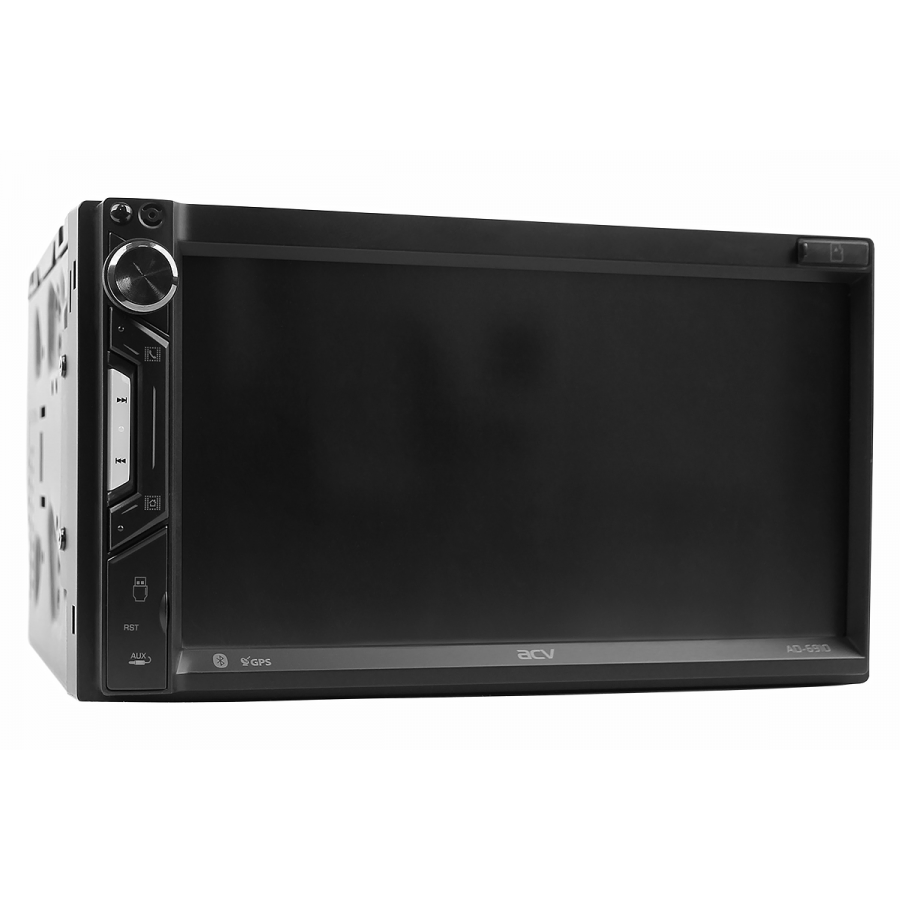 ACV AD-6910 — мультимедийная система с навигацией — Car Stereo — Купить ...