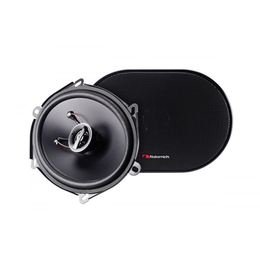 Nakamichi NSE-5718 — коаксиальная 2-полосная акустика — Car Stereo ...
