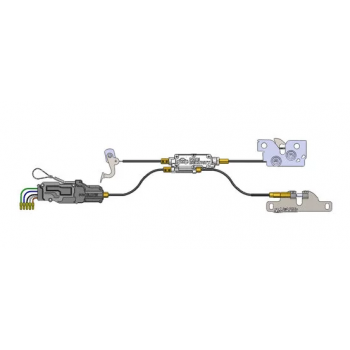 Замок капота Prosecurity Lock (PLV)