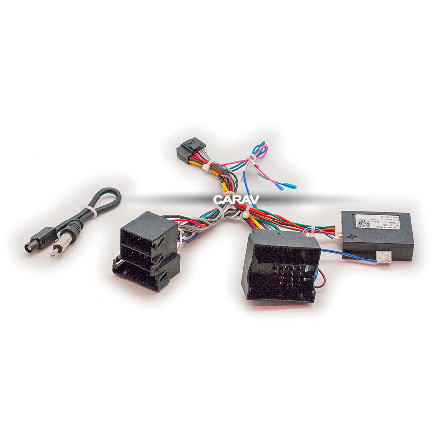ISO-разъем Carav 16-049 — Car Stereo — Купить автозвук ...