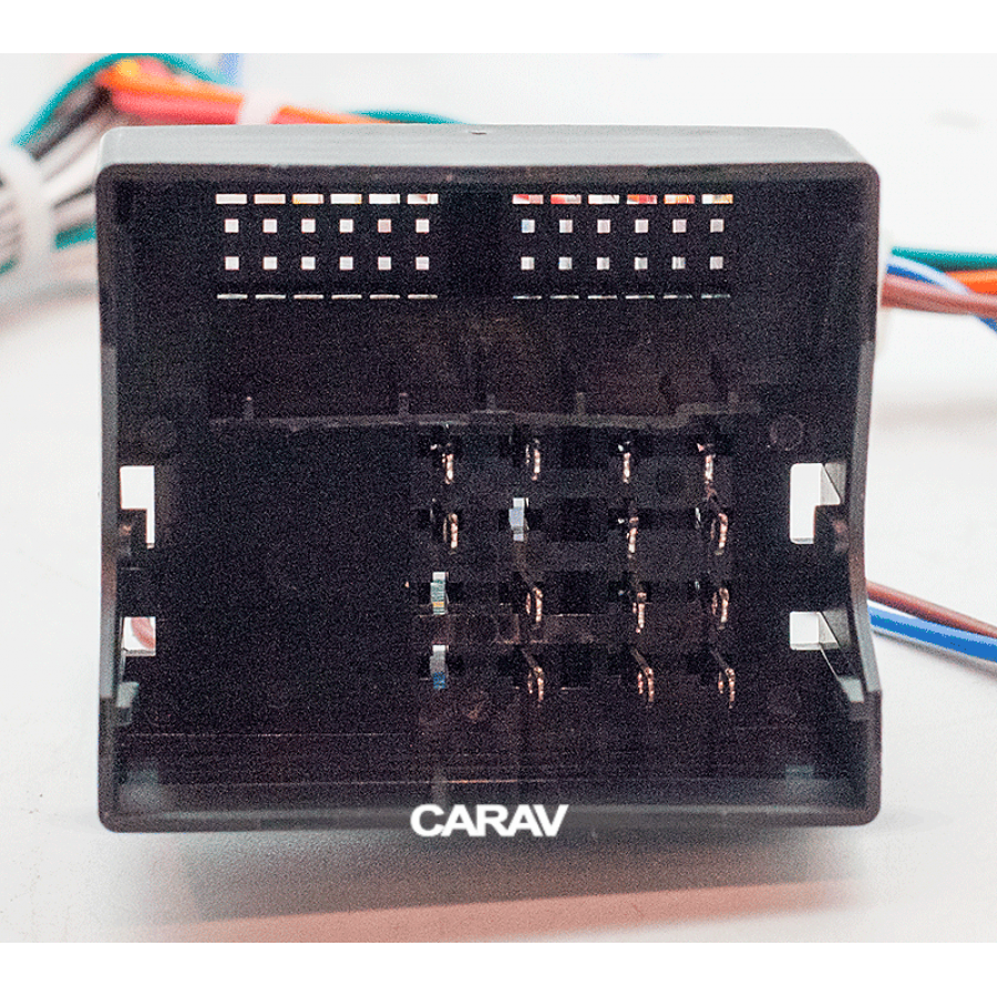 ISO-разъем Carav 16-049 — Car Stereo — Купить автозвук ...