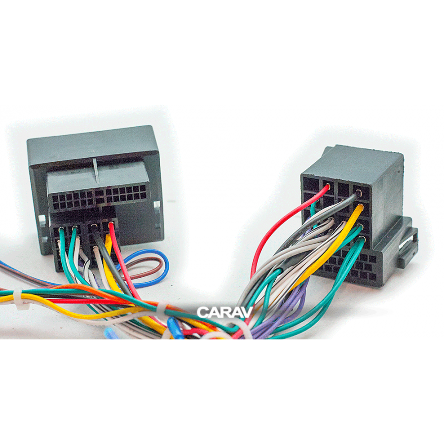 ISO-разъем Carav 16-049 — Car Stereo — Купить автозвук ...