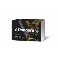 Pandora VX 4G GPS v3