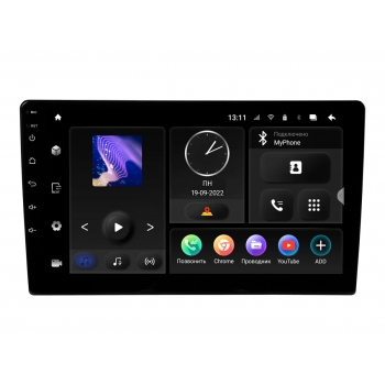 Автомагнитола Incar TMX-7709-4
