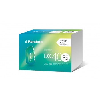 Автосигнализация Pandora DX-40RS