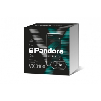 Автосигнализация Pandora VX-3100 v3