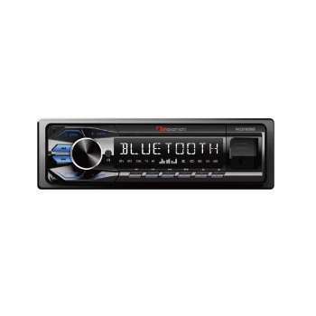 Автомагнитола бездисковая Nakamichi NQ512BB