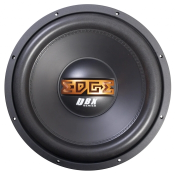 Сабвуферный динамик Edge EDBX15D2-E0