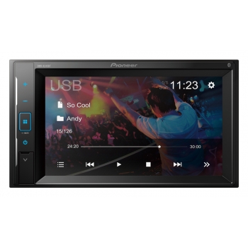 Автомагнитола Pioneer DMH-A245BT