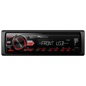 Автомагнитола бездисковая Pioneer MVH-85UB