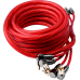Кабель межблочный URAL КМ 4RCA-TT5M ГРОМ
