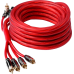 Кабель межблочный URAL КМ 4RCA-TT5M ГРОМ