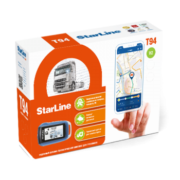 Автосигнализация StarLine T94 V2