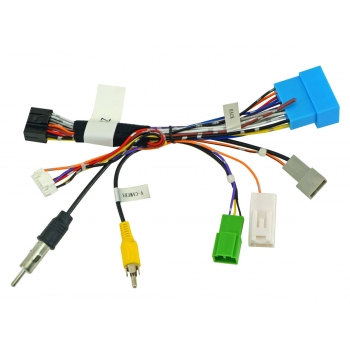 ISO-разъем Incar SZ-UMS1471