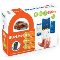 StarLine S96 v2 LTE GPS