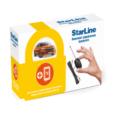 StarLine комплект управления брелком S96 v2 / S66 v2 / AS90  ECO