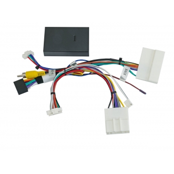 ISO-разъем Incar FR-UMS1506