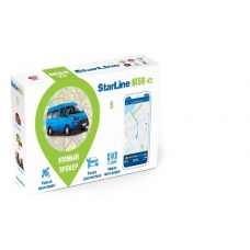 StarLine M66S V2