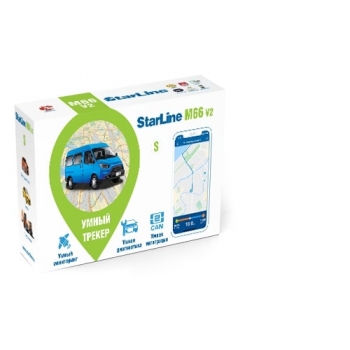 GPS-трекер StarLine M66S V2