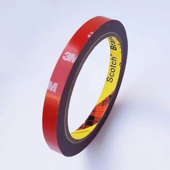 3M 4229 (10mm*3m) - двусторонняя изолента